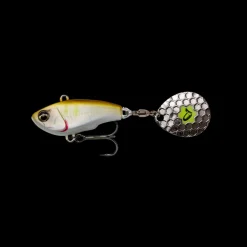 Poisson Nageur Savage Gear Fat Tail Spin 5,5cm