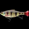 Poisson Nageur Savage Gear 3D Hard Pulsetail Roach 18cm