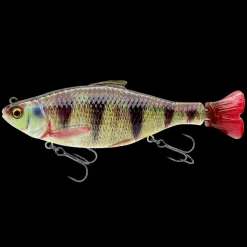 Poisson Nageur Savage Gear 3D Hard Pulsetail Roach 18cm