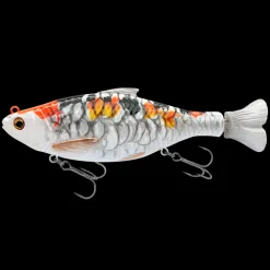 Poisson Nageur Savage Gear 3D Hard Pulsetail Roach 13,5cm
