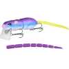 Poisson Nageur Spro BBZ-1 Rat 40 Junior 10cm