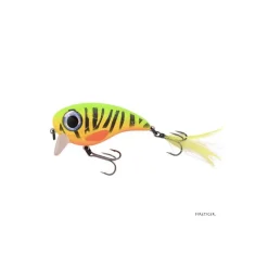 Poisson Nageur Spro Fat Iris 80