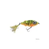 Poisson Nageur Spro Iris Flash Jerk 95