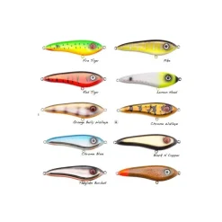 Poisson Nageur Svartzonker Sweden Ticsaren