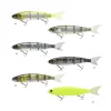 Poisson Nageur Swimbait Madness Balam 245