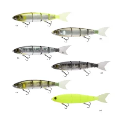 Poisson Nageur Swimbait Madness Balam 245