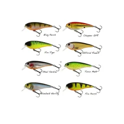 Poisson Nageur Westin Raw bite 7cm