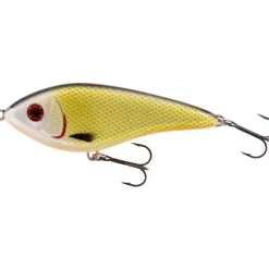 Poisson Nageur Westin Swim Glidebait Suspending 8cm