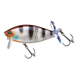 Poisson Nageur Yo-Zuri 3DB Wake Prop F 8,5cm