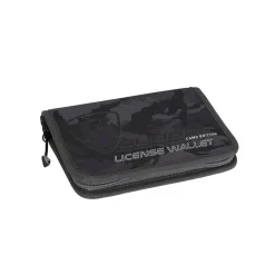 Portefeuille Fox Rage Voyager Camo Licence Wallet