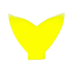 Queue de rechange Swimbait Republic Spare Tail Glideway 126