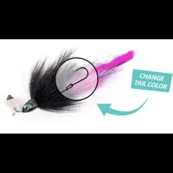 Queue de Remplacement Bim Tackle Chacha Tail 18cm