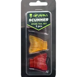 Queues de rechange pour Gunki Scunner 135S Twin