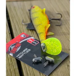 Rattle Fox Rage Strike Point Hitcher