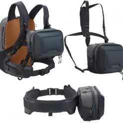 Sac a Dos Caperlan Chest Pack 500 15L + 5L