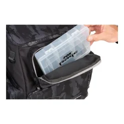 Sac a dos Fox Rage Voyager Camo Rucksack 2025