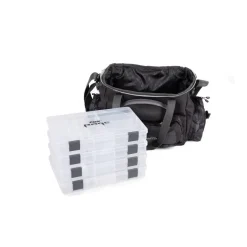 Sac Bandouliere Fox Rage Camo Voyager Medium Tackle Bag