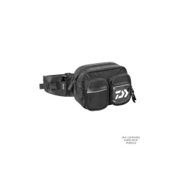 Sac Ceinture Daiwa Noir