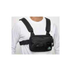 Sac Chest Pack Illex Session Noir