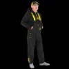 Salopette Black Cat Waterproof