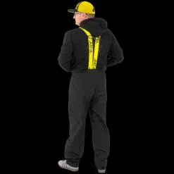 Salopette Black Cat Waterproof