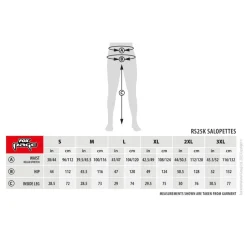 Salopette Fox Rage RS Triple Layer Salopette