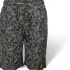 Short de Bain Black Cat Beach Shorts