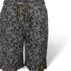 Short de Bain Black Cat Beach Shorts