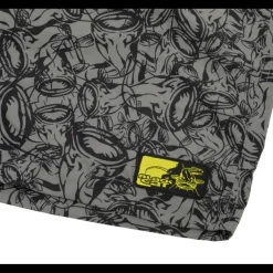 Short de Bain Black Cat Beach Shorts