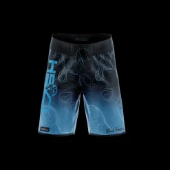 Short Hot Spot Design Boardshort Ocean Performance Bathymetrie
