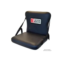 Siege Gonflable Seven Bass Dropstich Black