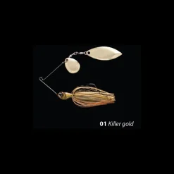Spinnerbait Elitelure CFS Willow Colorado 7g