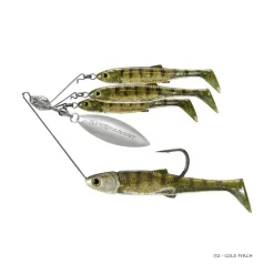 Spinnerbait Live Target Baitball Spinner Rig Medium 14g