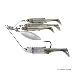 Spinnerbait Live Target Baitball Spinner Rig Large 21g