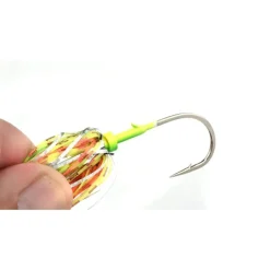 Spinnerbait Spro Iris Ambush Twinblade 15g