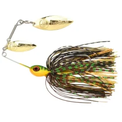 Spinnerbait Spro Iris Ambush Twinblade 15g