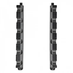 Support Berkley Horizontal Rod Rack 6 cannes