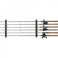 Support Berkley Horizontal Rod Rack 6 cannes