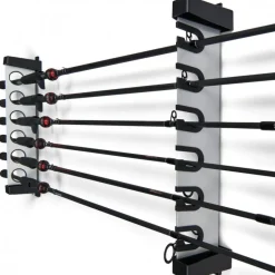 Support de cannes Abu Garcia Horizontal 6 Rod Rack