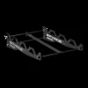 Support de Cannes Savage Gear Belly Boat Rod Station Black 4 Rods