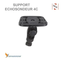 Support Fixation Sondeur Sparrow
