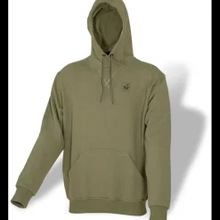 Sweat Black Cat Cat Hoodie Kaki