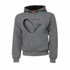 Sweat Enfant Savage Gear Junior Jaw Hoodie