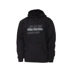 Sweat Homme Abu Garcia Flag Logo Hoodie - Noir