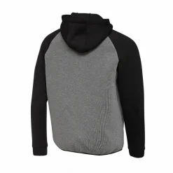 Sweat Savage Gear Tec Foam Hoodie Dark Grey Melange