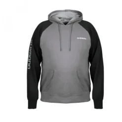 Sweat Shimano Pull Over Hoodie Grey