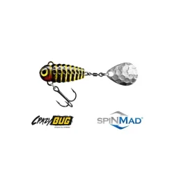 Tail Spinner Spinmad Crazy Bug 6g