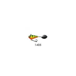 Tail Spinner SpinMad Jig Master 12g
