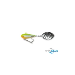 Tail Spinner SpinMad Wir 10g