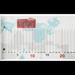 Tapis de Mesure Berkley URBN Measure Mat